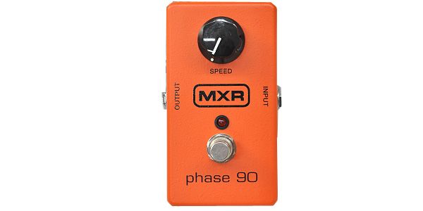 MXR PHASE 90 PHASER PEDAL