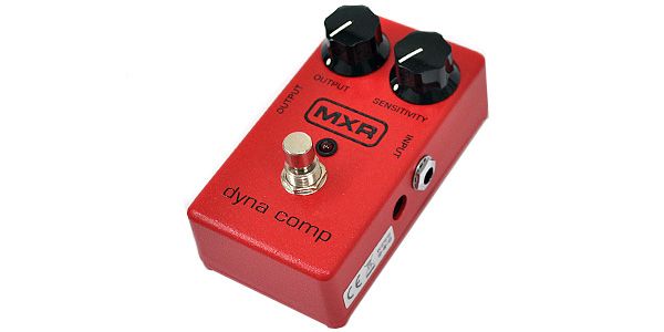 MXR/M102 Dynacomp コンプレッサー/ギターコンプ 送料無料 | サウンド