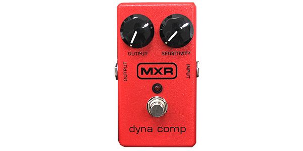 MXR / M102 Dynacomp コンプレッサー