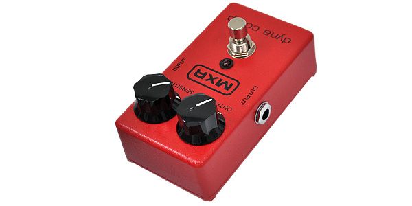 MXR Dyna Comp ビンテージ