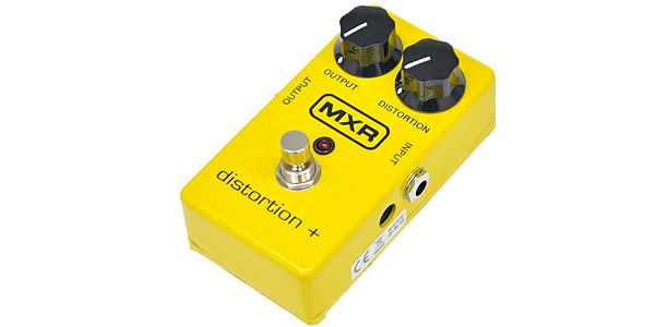 MXR ( エムエックスアール ) / M104 DISTORTION+をSOUND HOUSEでCHECK！