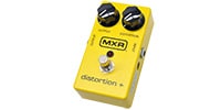 MXR M104 DISTORTION+