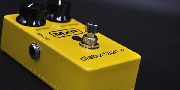 MXR M104M Distortion+