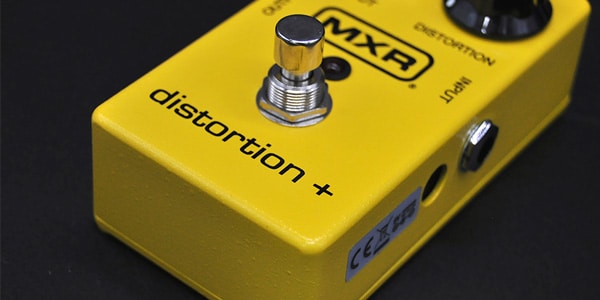 MXR M104 Distortion+