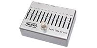 MXR M108S 10 Band Graphic EQ イコライザー