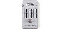 MXR M109S SIX BAND EQ