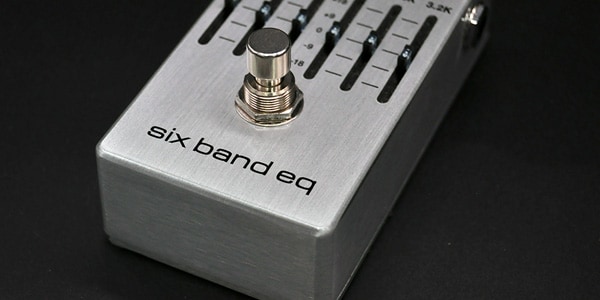 MXR M109S SIX BAND EQ