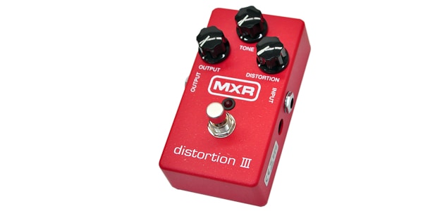 MXR Distortion+ ディストーション エフェクター