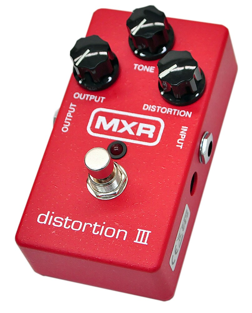 MXR/M115 Distortion III