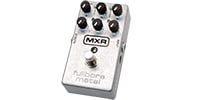 MXR M116 Fullbore Metal　 ディストーション