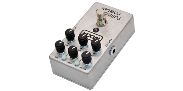 専用 MXR M116 Fullbore Metal メタル系ディストーション