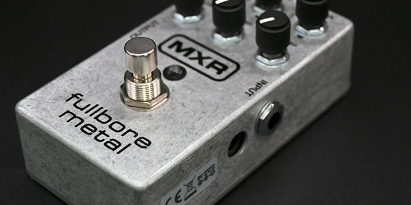 MXR フルボアメタル