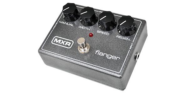 MXR/M117R Flanger/フランジャー 送料無料 | サウンドハウス