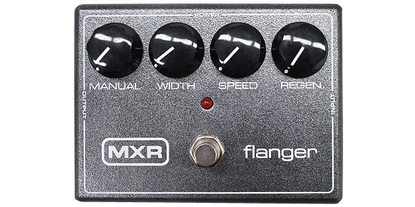 MXR ( エムエックスアール ) / M117R Flanger