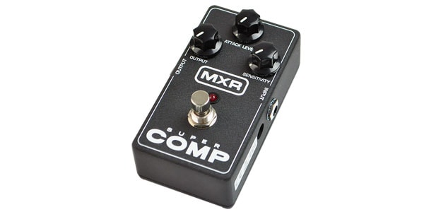 MXR Super Comp コンプレッサー