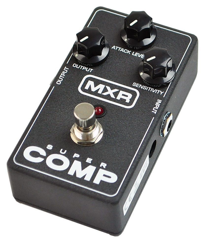 MXR/SUPER COMP/ギターコンプ 送料無料 | サウンドハウス