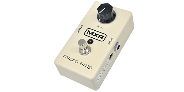 MXR M133 Micro amp