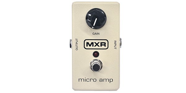 MXR M133M Micro Amp