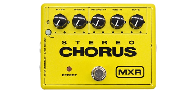 MXR ( エムエックスアール )  / M134 Stereo Chorus画像3