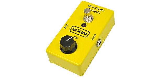 MXR/M148 Micro Chorus マイクロコーラス/コーラス 送料無料 サウンドハウス