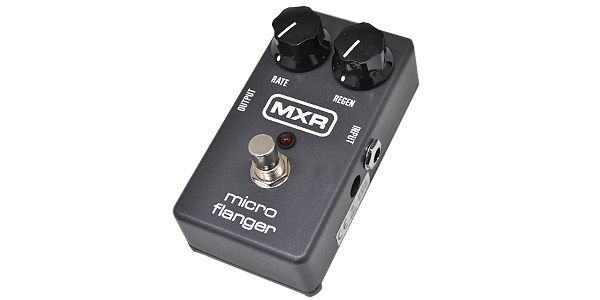 MXR/M152 Micro Flanger/フランジャー 送料無料 | サウンドハウス