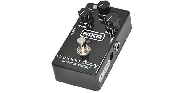 MXR M169 Carbon Copy Analog Delay