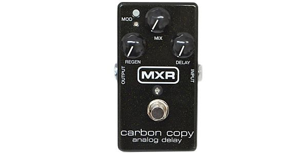 MXR/M169 Carbon Copy Analog Delay アナログディレイ 送料無料