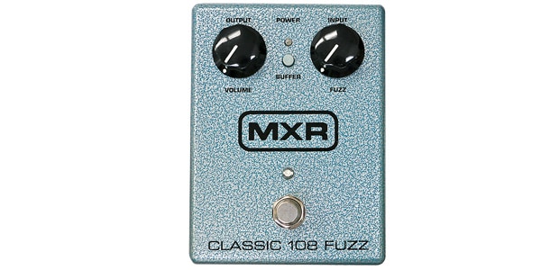 MXR M173 Classic 108 Fuzz