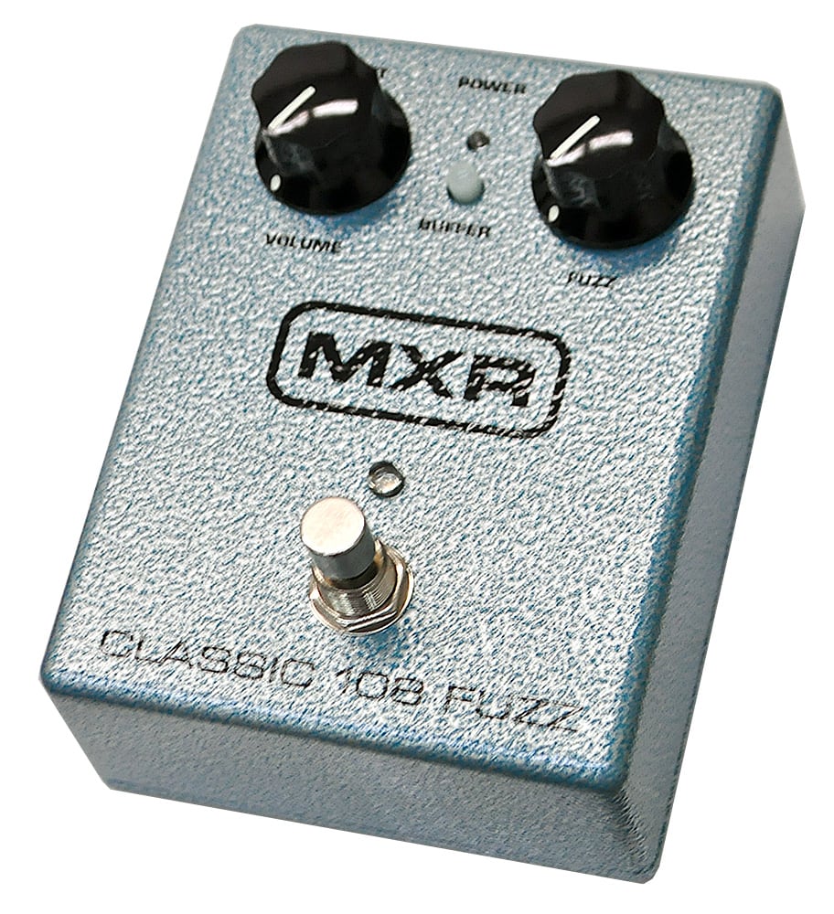 MXR/M173 Classic 108 Fuzz