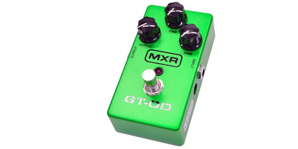 MXR M-193 GT-OD ギターエフェクター