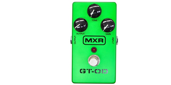 MXR M-193 GT-OD ギターエフェクター