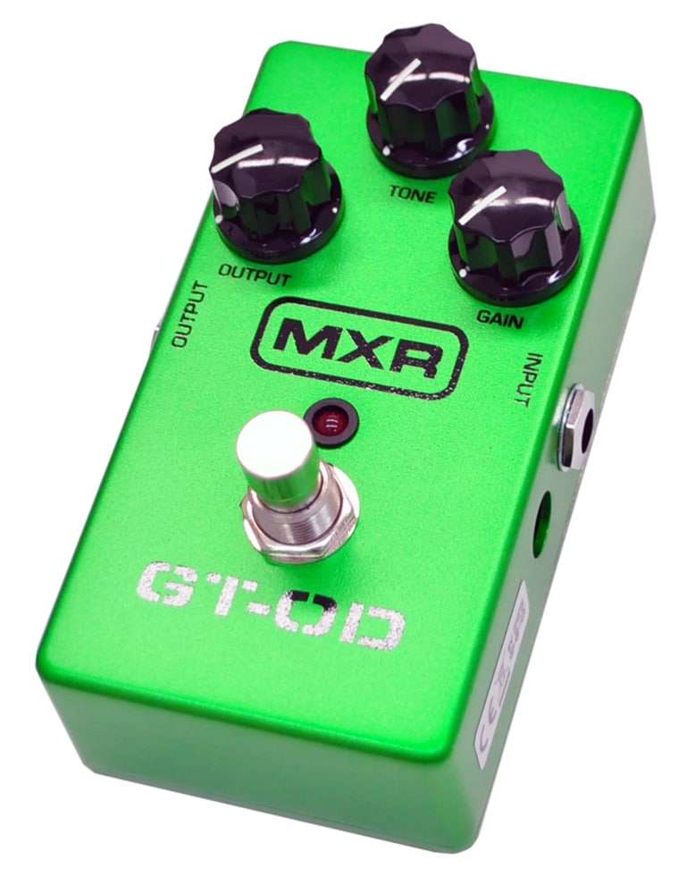 MXR/M193 GT-OD Overdrive