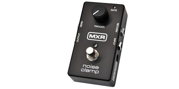 【本日までに購入して頂いた方に値下げ中】MXR M195 noise clamp