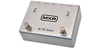 MXR M196　A/B BOX