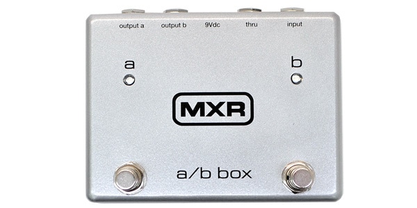 MXR / M196 A/B BOX画像2