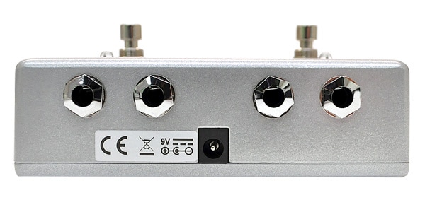 【美品】MXR M196 A/B BOX