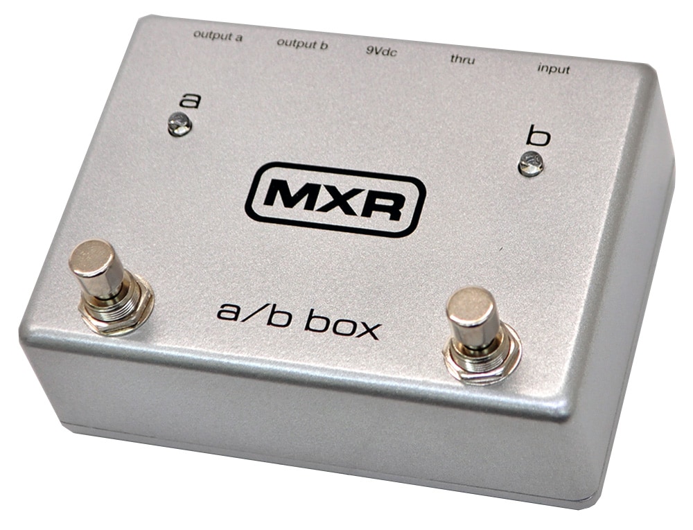 MXR/M196　A/B BOX