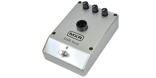 MXR/M222 Talk Box