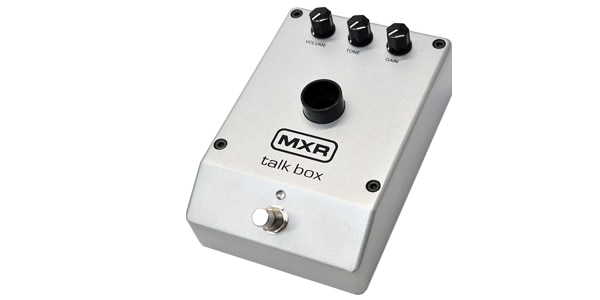 MXR M222 talk box