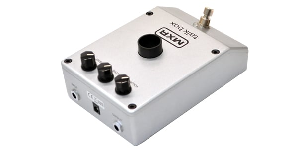 MXR/M222 Talk Box/ワウペダル/トークボックス 送料無料 | サウンドハウス