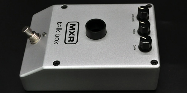 MXR／JC222 Talk BOX トークボックス