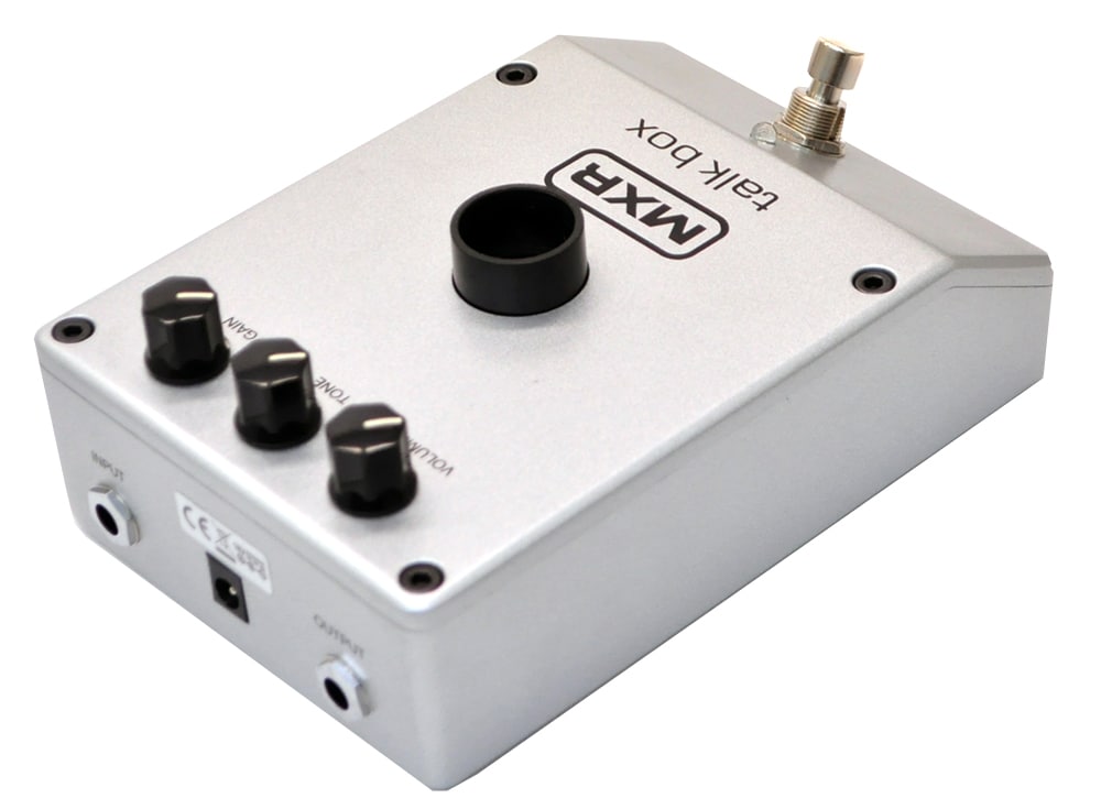 M222 Talk Box