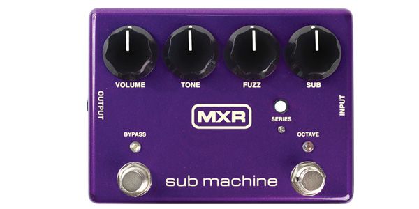 MXR/M225 Sub Machine