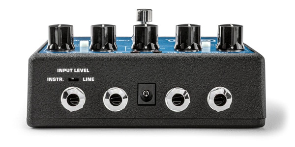 MXR ( エムエックスアール ) / M226R Flanger/Doubler画像4