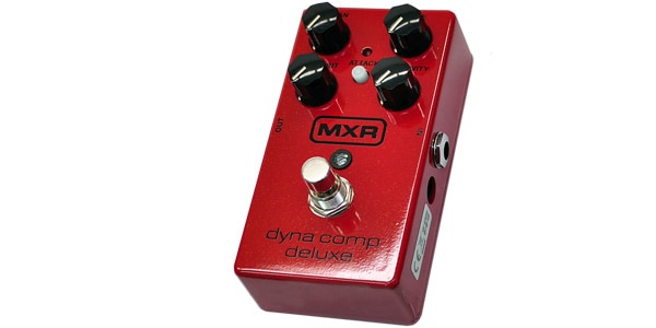 MXR (エムエックスアール) M228 Dyna Comp Deluxe ダイナコンプ デラックス ギター