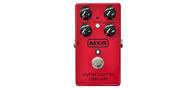 MXR dynacomp