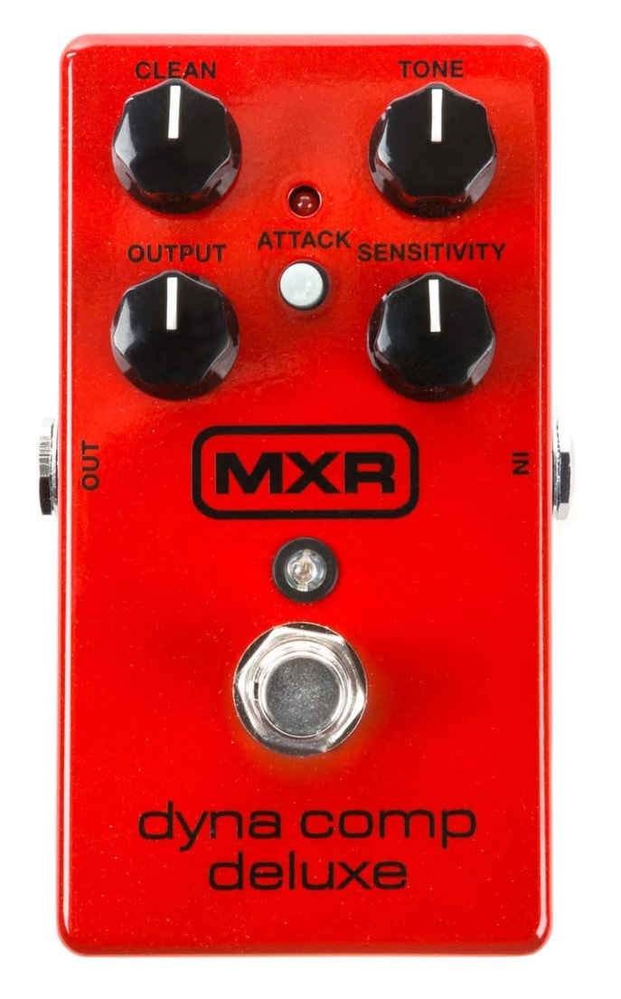 MXR/DYNA COMP DELUXE