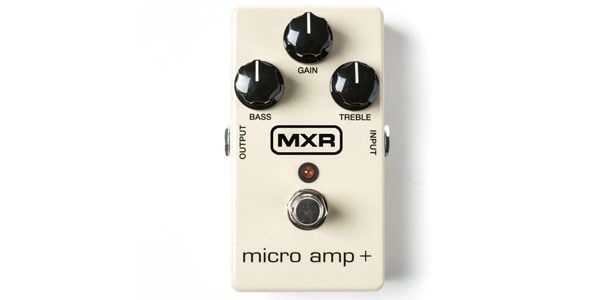 MXR M133M Micro Amp