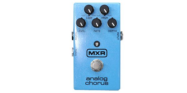 MXR ( エムエックスアール ) / M234 Analog Chorus
