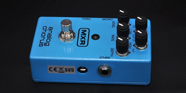 MXR analog chorus M234 (アナログコーラス)